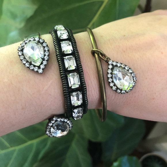 Loren Hope Jewelry - Loren Hope Crystal stack (3 bracelets)